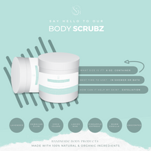 Load image into Gallery viewer, Body Scrubz