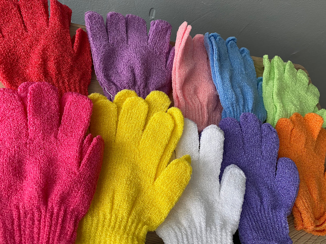SoSoft Exfoliating Gloves